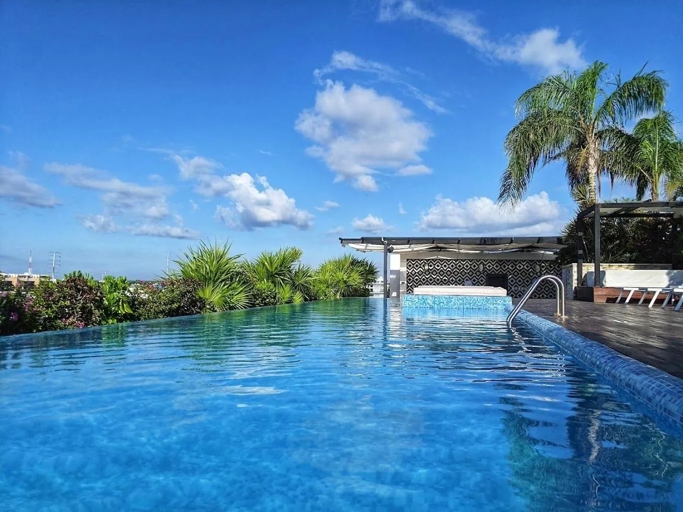 King Suite With Balcony, Pool, Gym And Sauna Playa del Carmen Mexico