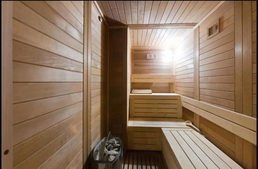 King Suite With Balcony, Pool, Gym And Sauna Playa del Carmen Mexico