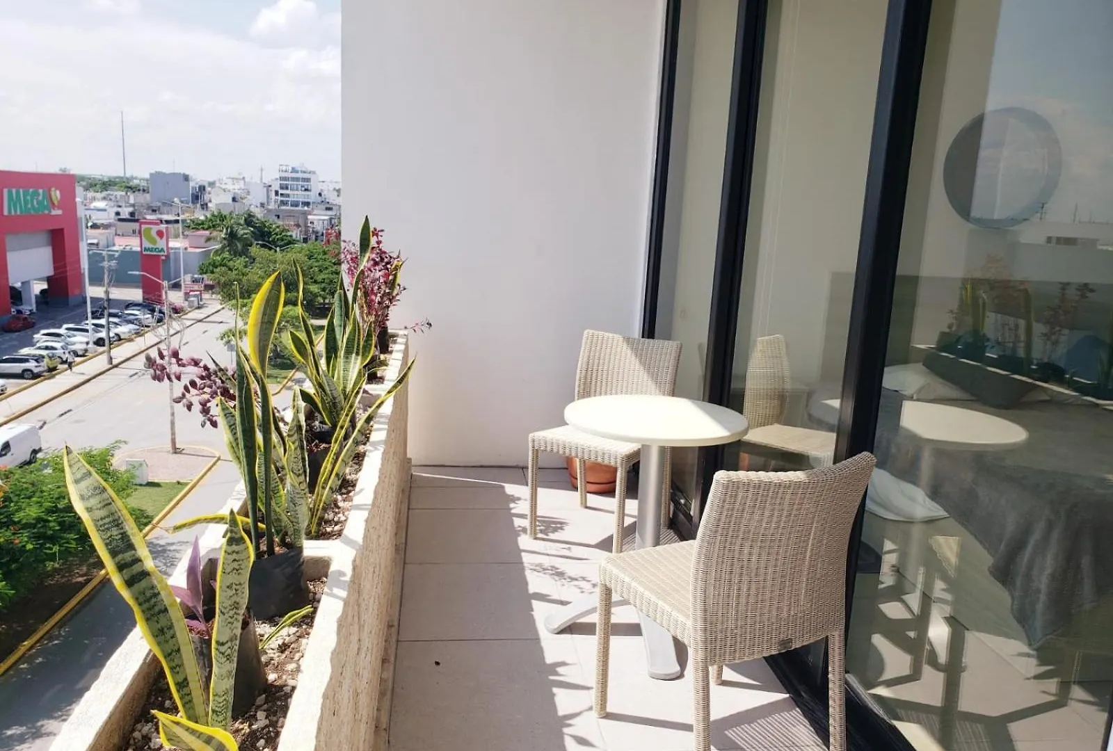 King Suite With Balcony, Pool, Gym And Sauna Playa del Carmen 0*,  Mexico